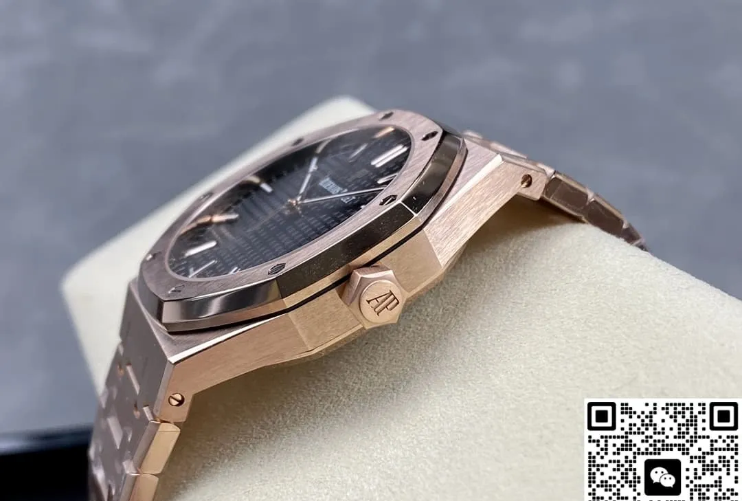 APS Factory Audemars Piguet Royal Oak 15500OR.OO.1220OR.01 1:1 Best Edition Replica Watch